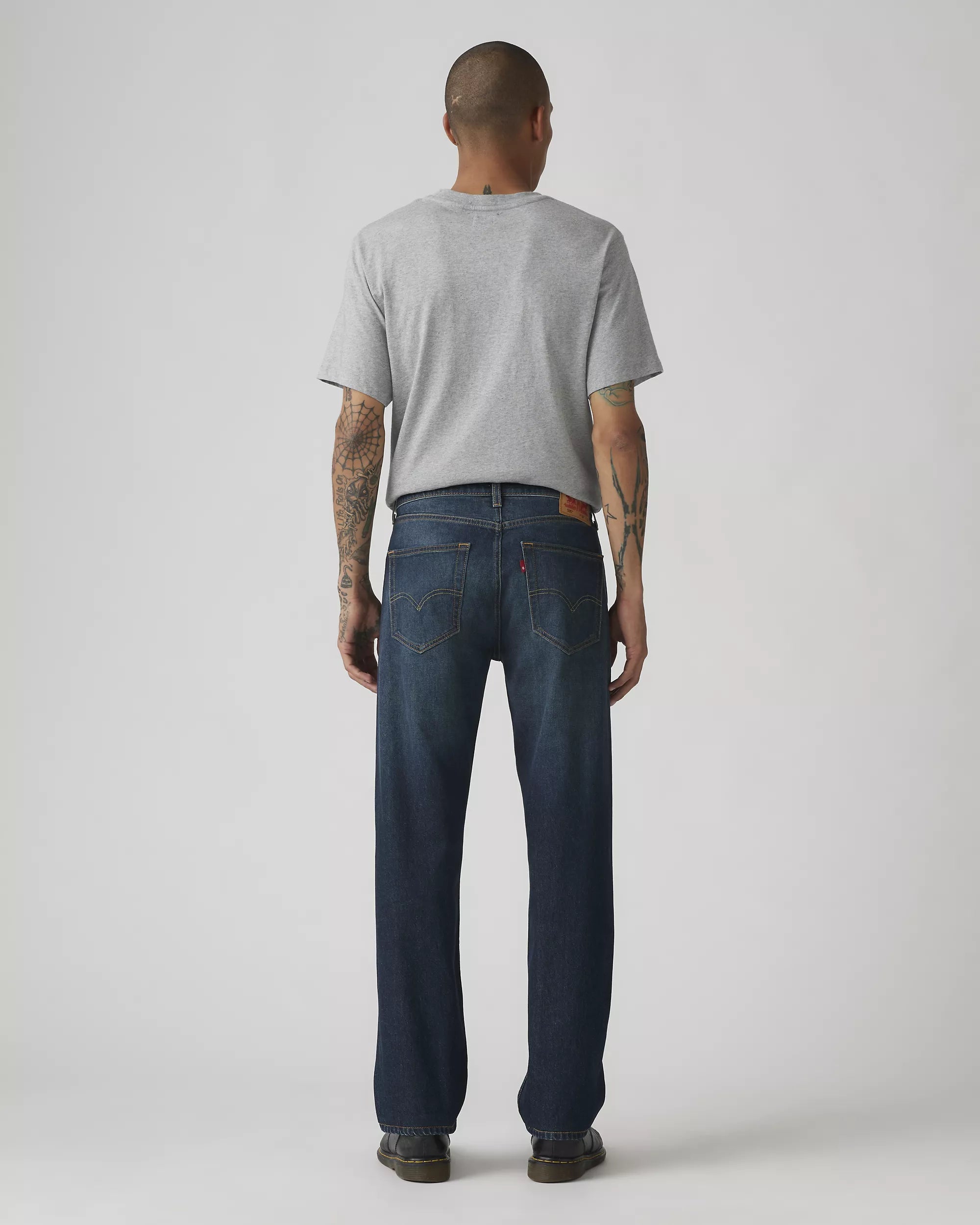 Levi's  505™ Regular Men's Jeans Field Work Green