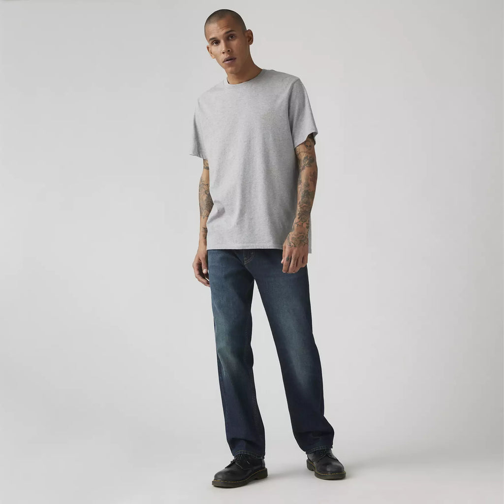 Levi's  505™ Regular Men's Jeans Field Work Green