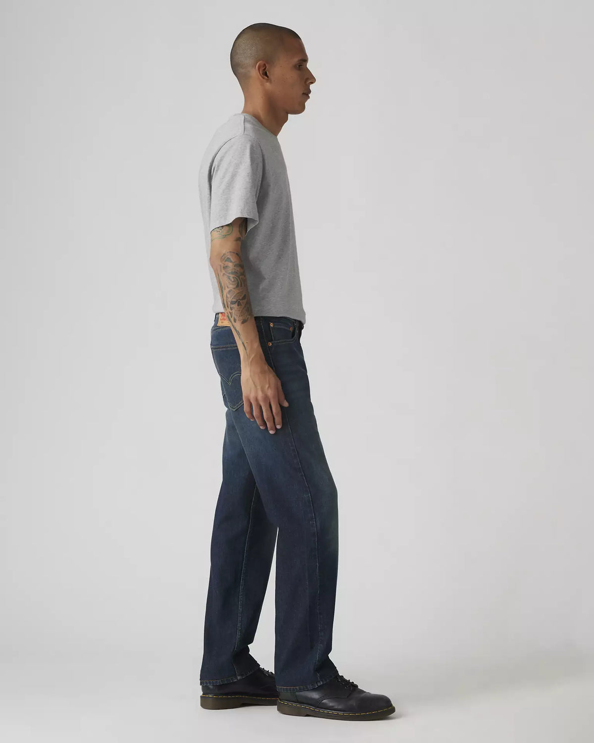 Levi's  505™ Regular Men's Jeans Field Work Green