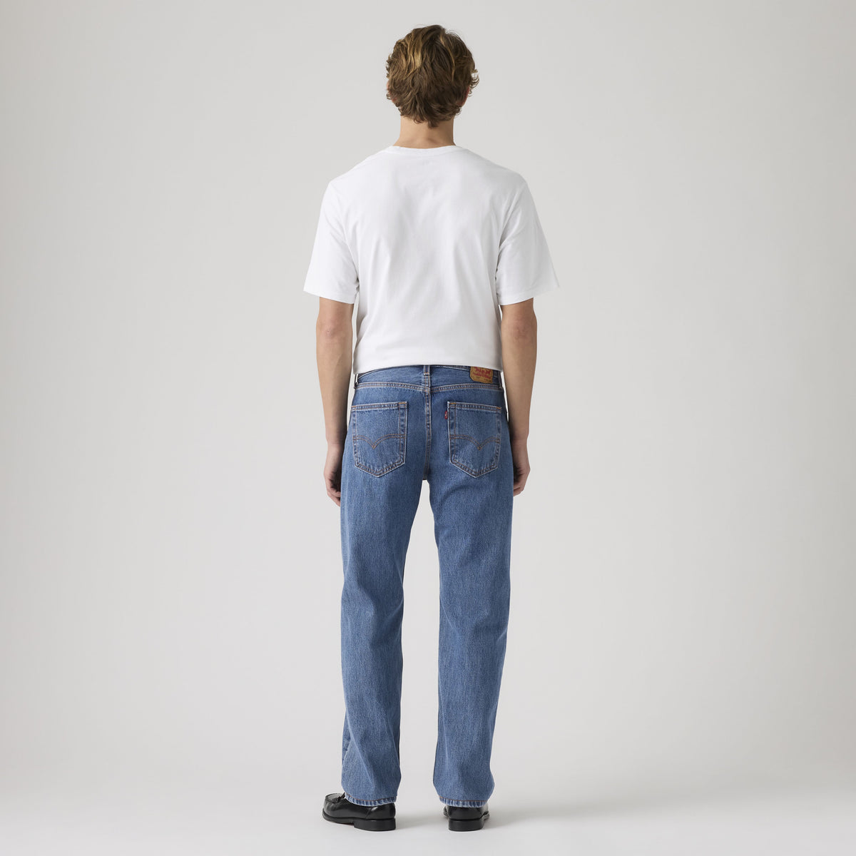 Levi's 505™ Regular Men's Jeans Medium Stonewash - Non Stretch