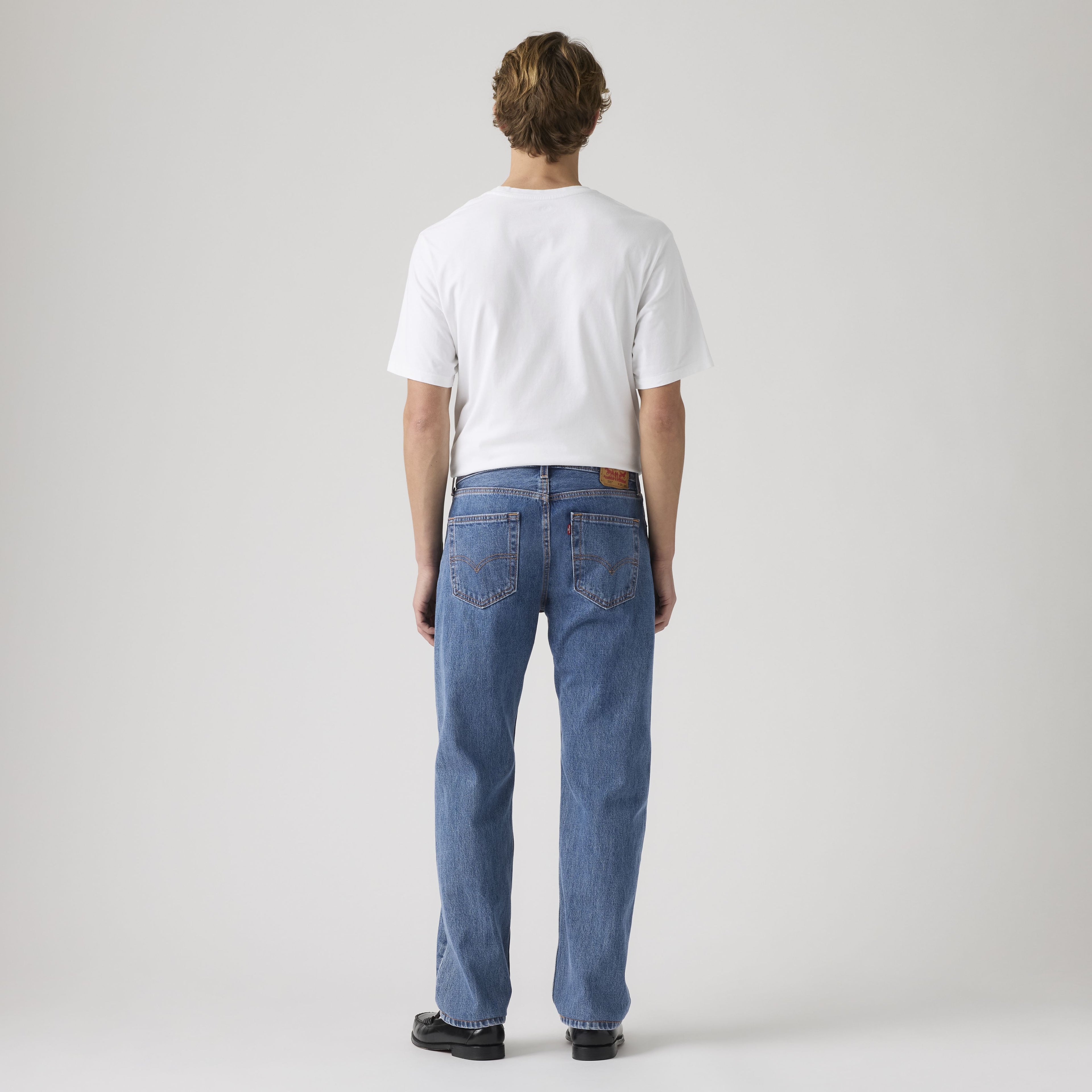 Levi's 505™ Regular Men's Jeans Medium Stonewash - Non Stretch