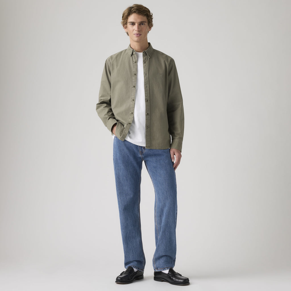 Levi's 505™ Regular Men's Jeans Medium Stonewash - Non Stretch