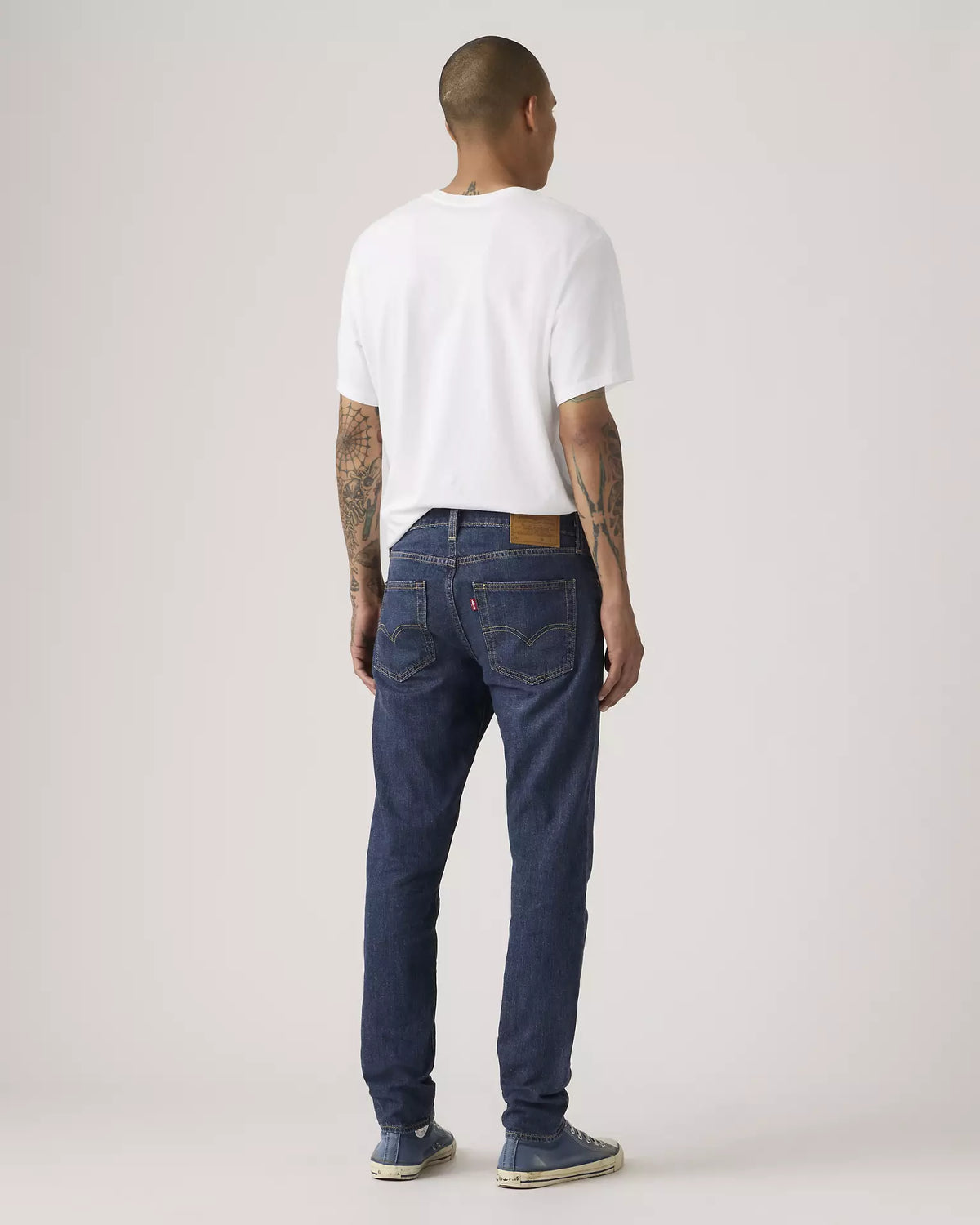 Levi's 512® Premium Slim tapered - Denim Men's Jeans Dark Wash
