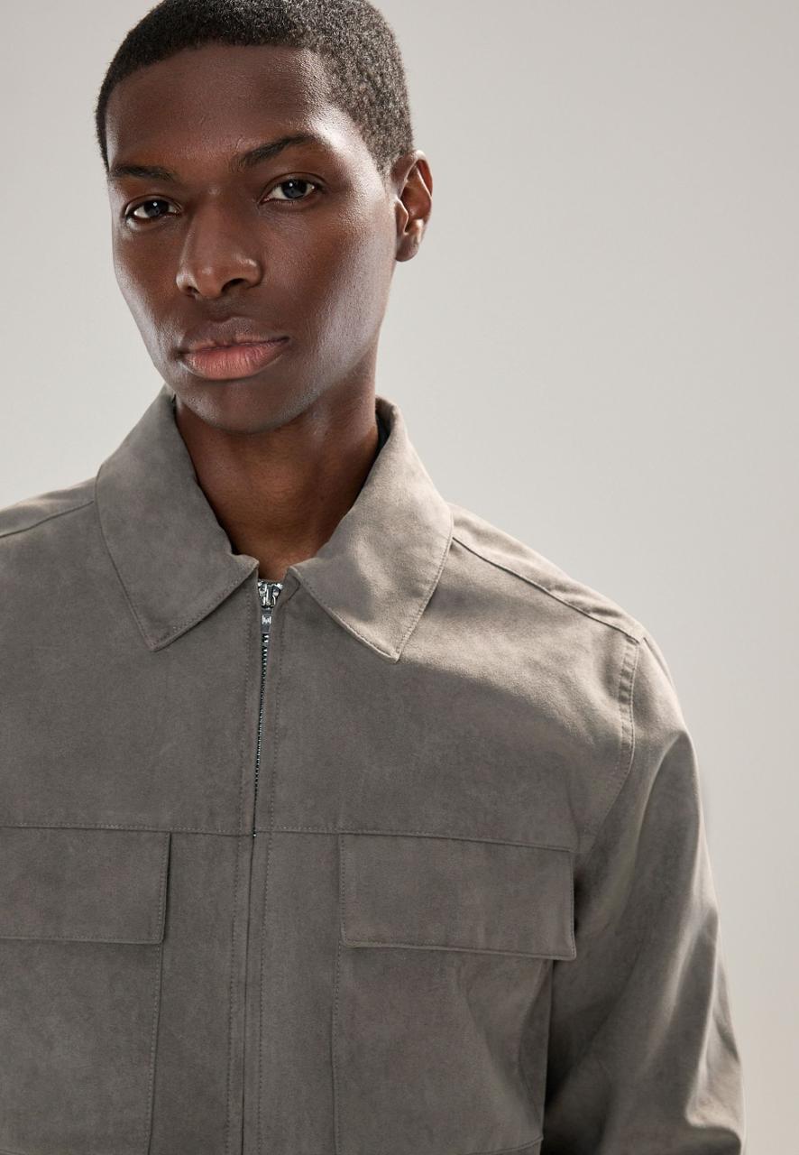 Next London - Gray Jacket
