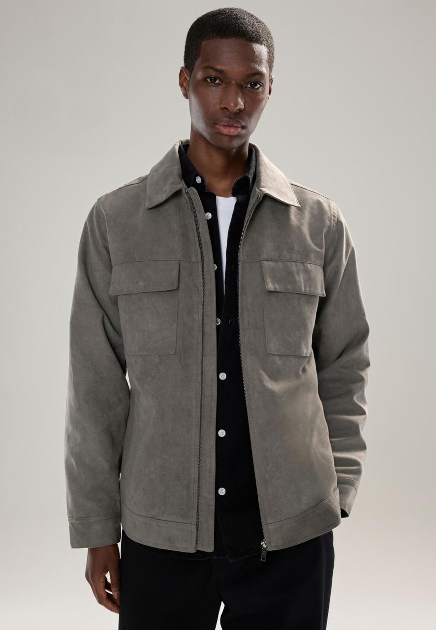 Next London - Gray Jacket