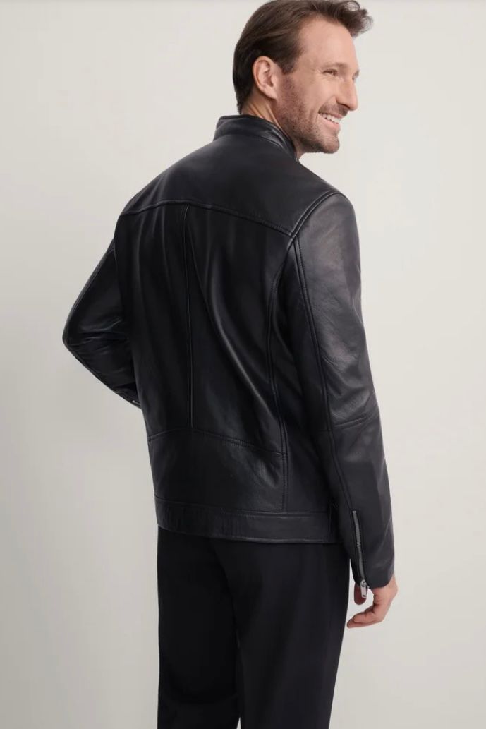OCHNIK - Leather 100% Jacket