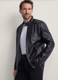 OCHNIK - Leather 100% Jacket