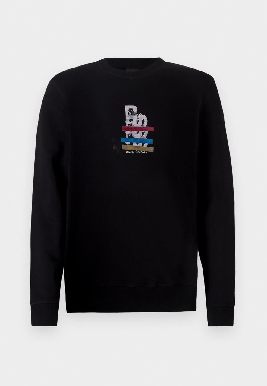 Paul Smith - Black Sweatshirt
