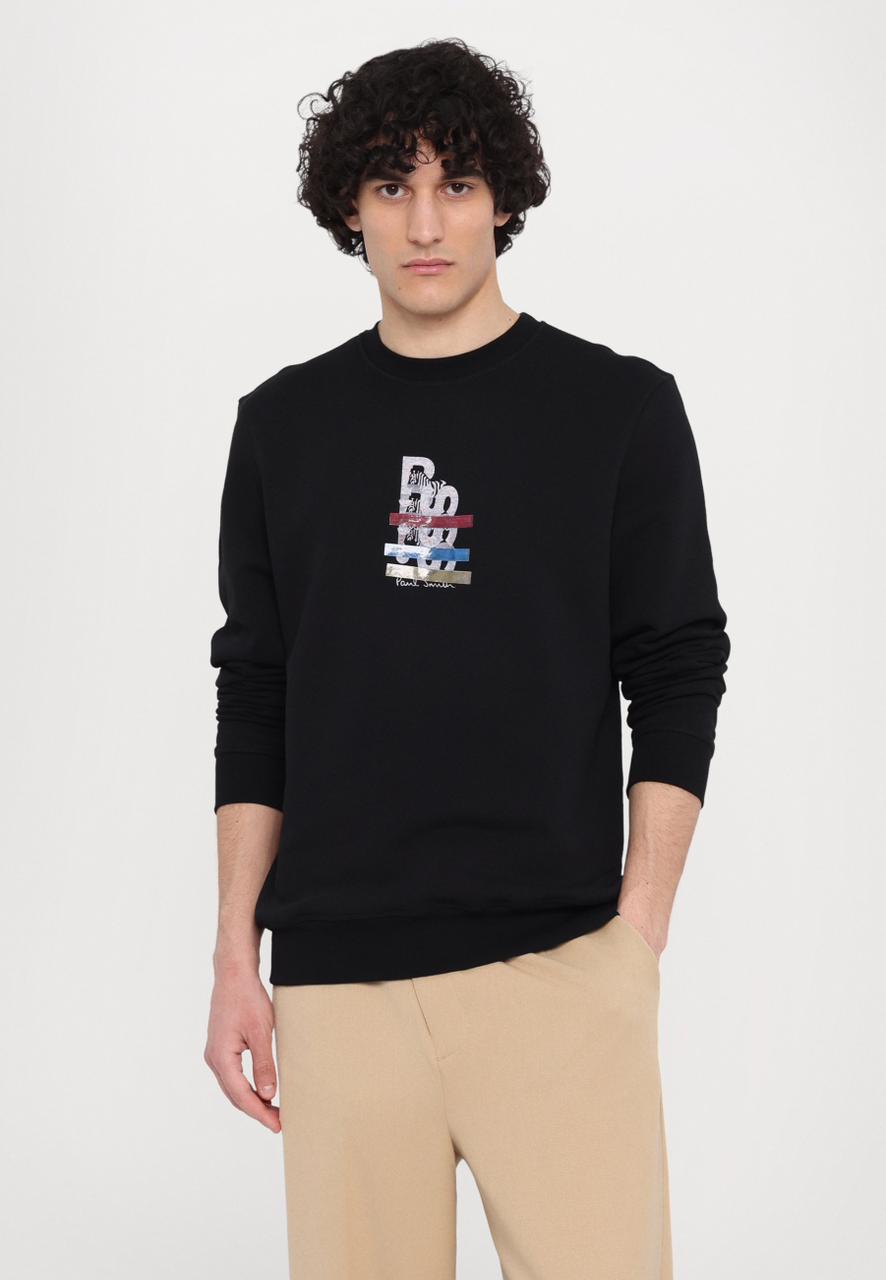 Paul Smith - Black Sweatshirt
