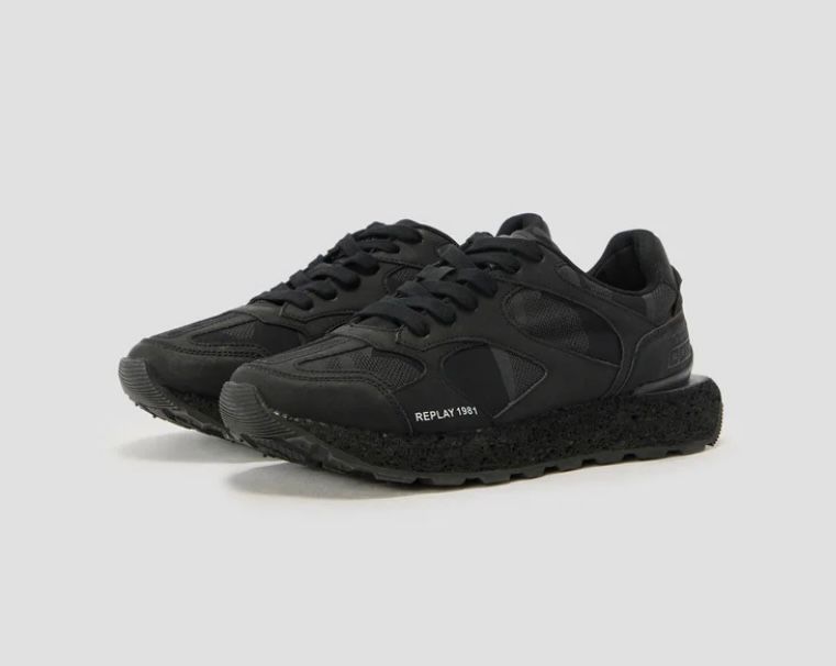 Replay - Black Shoes