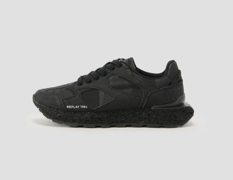 Replay - Black Shoes
