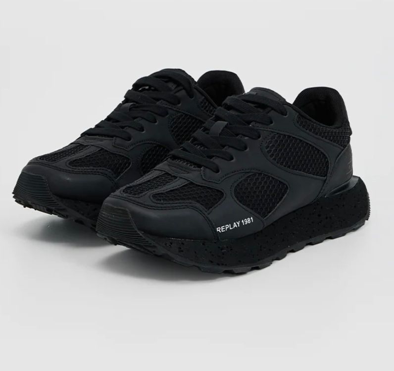 Replay - Black Shoes