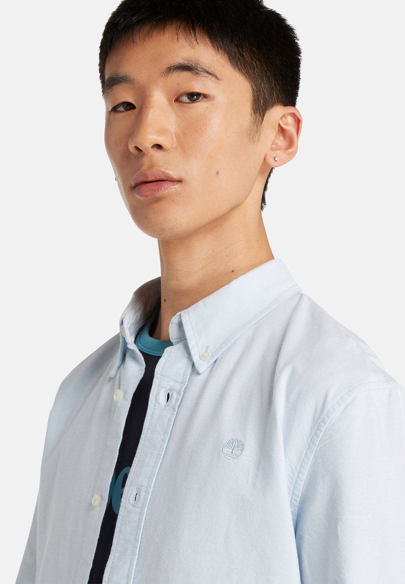 Timberland - Skyblue Shirt
