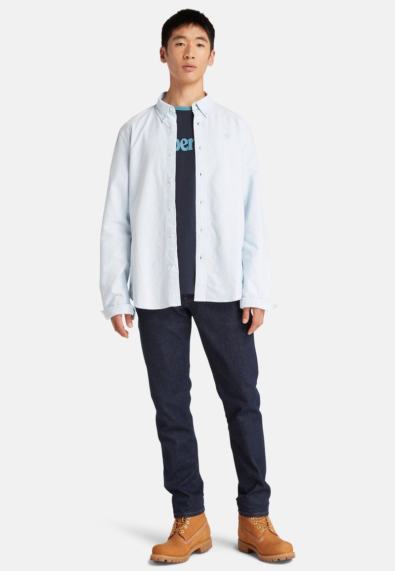 Timberland - Skyblue Shirt