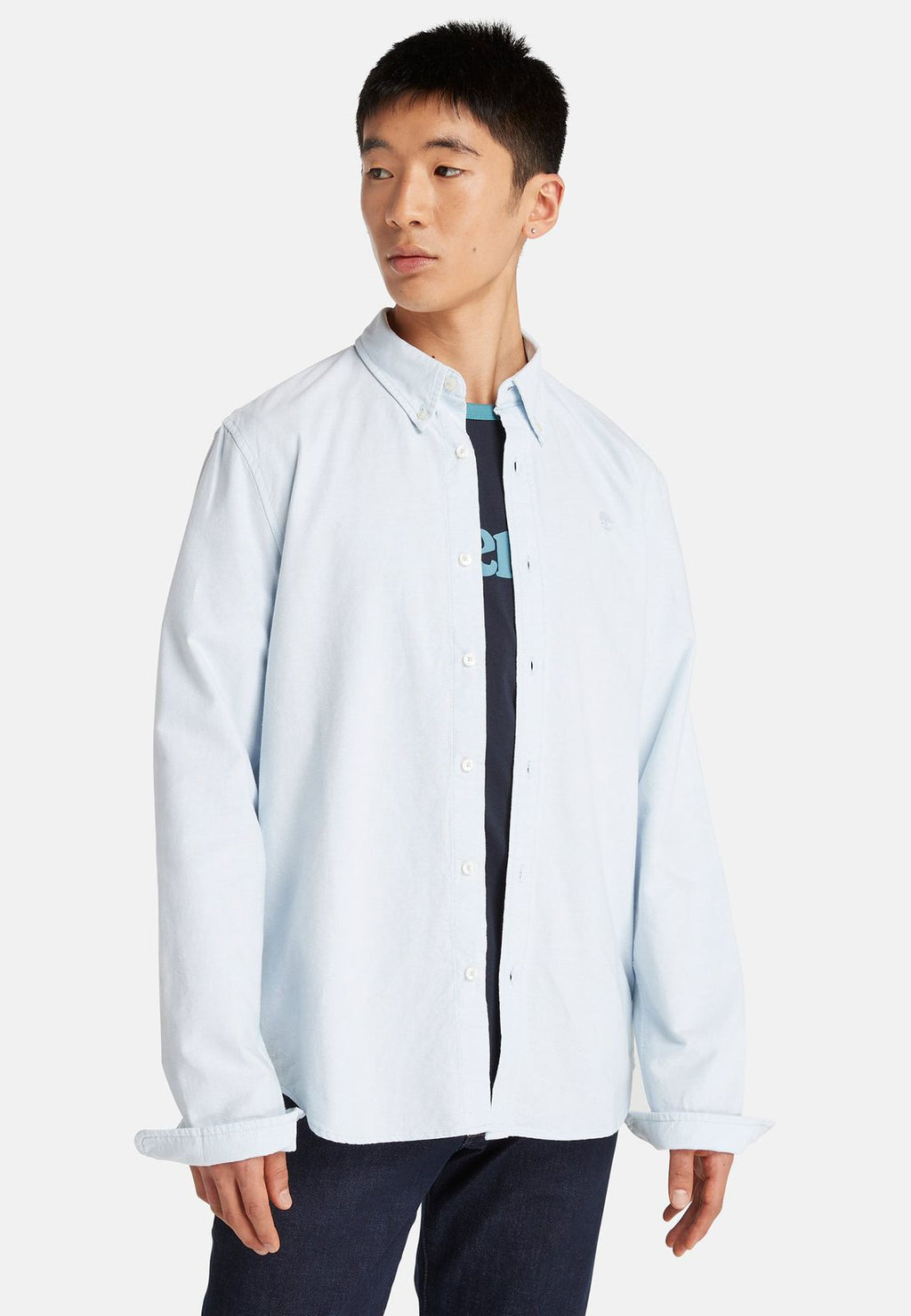 Timberland - Skyblue Shirt