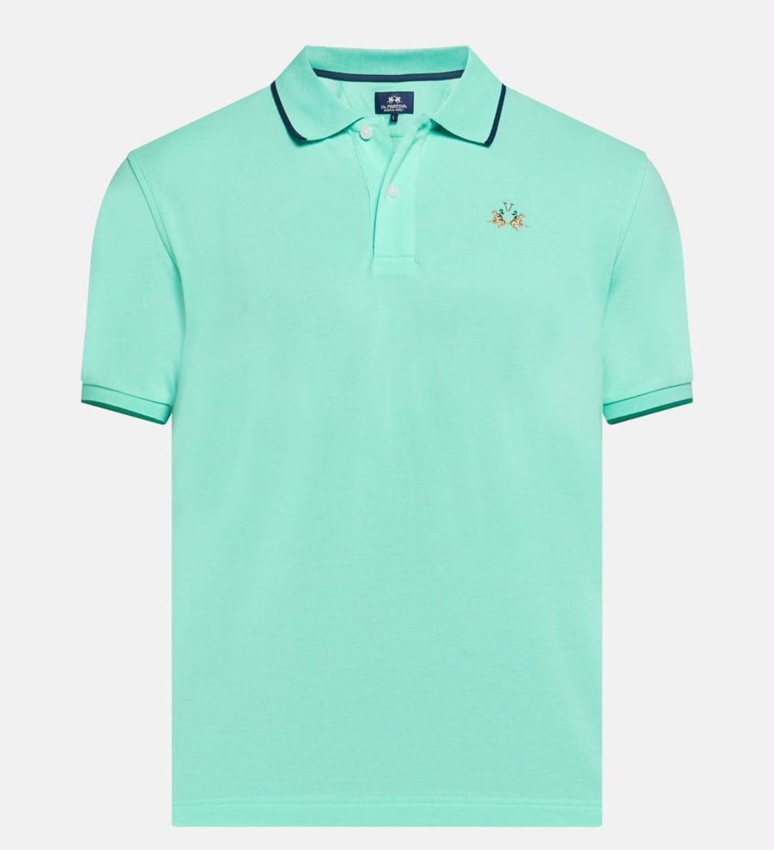 La Martina Turquoise