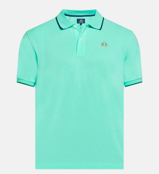 La Martina Turquoise