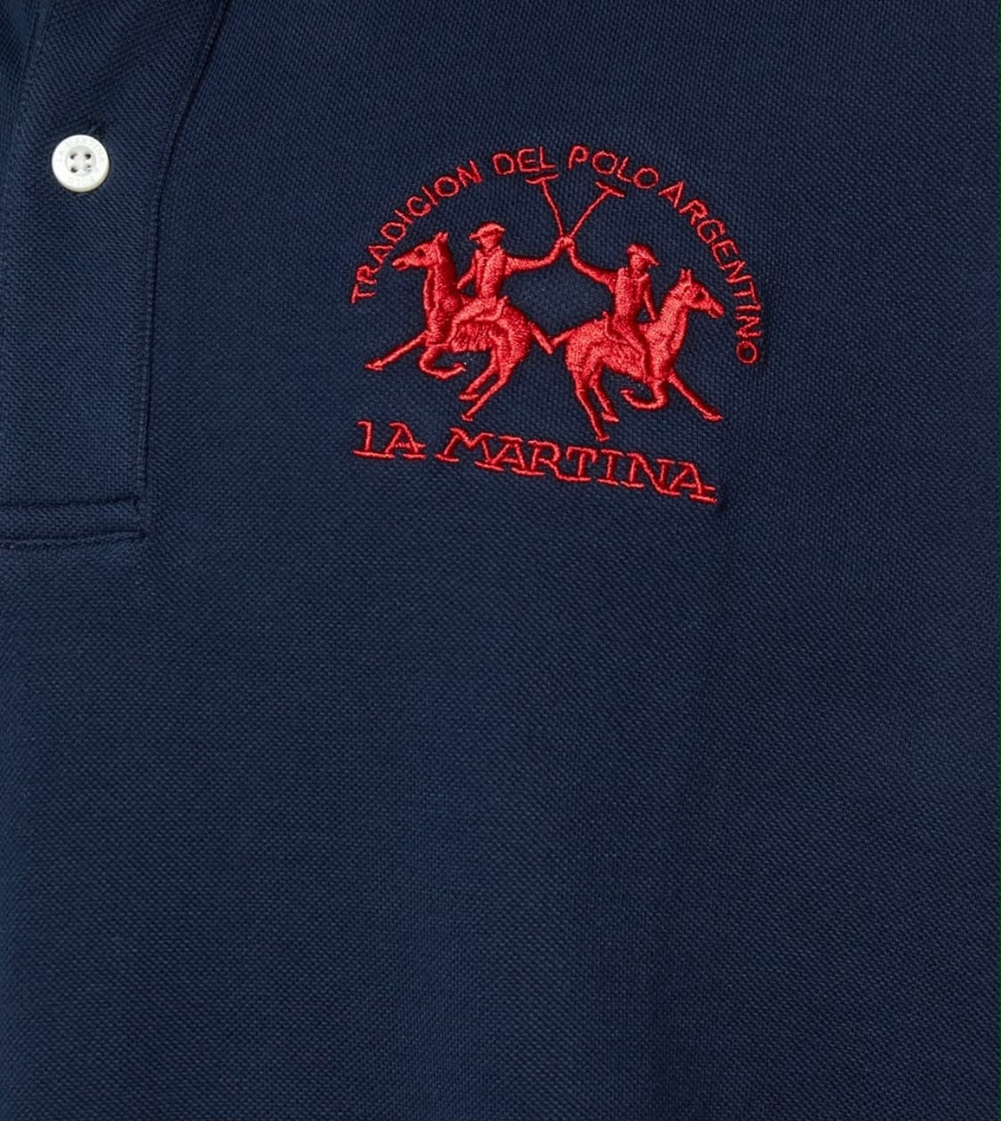 La Martina Navy