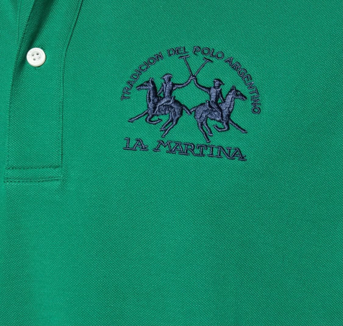 La Martina Green