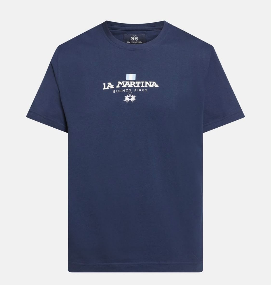 Navy La Martina