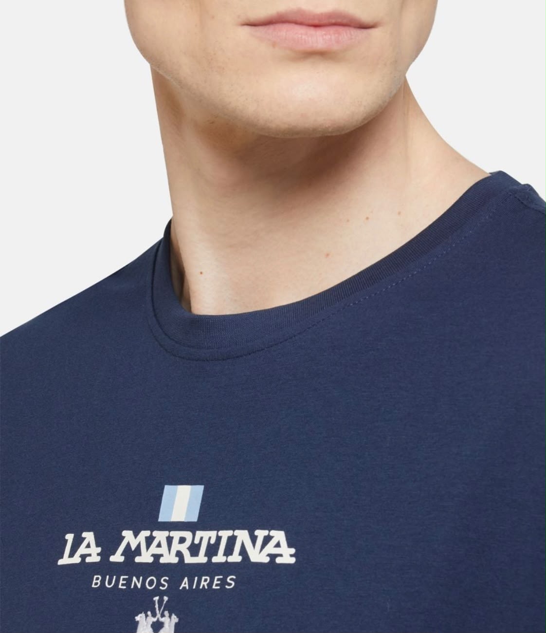 Navy La Martina