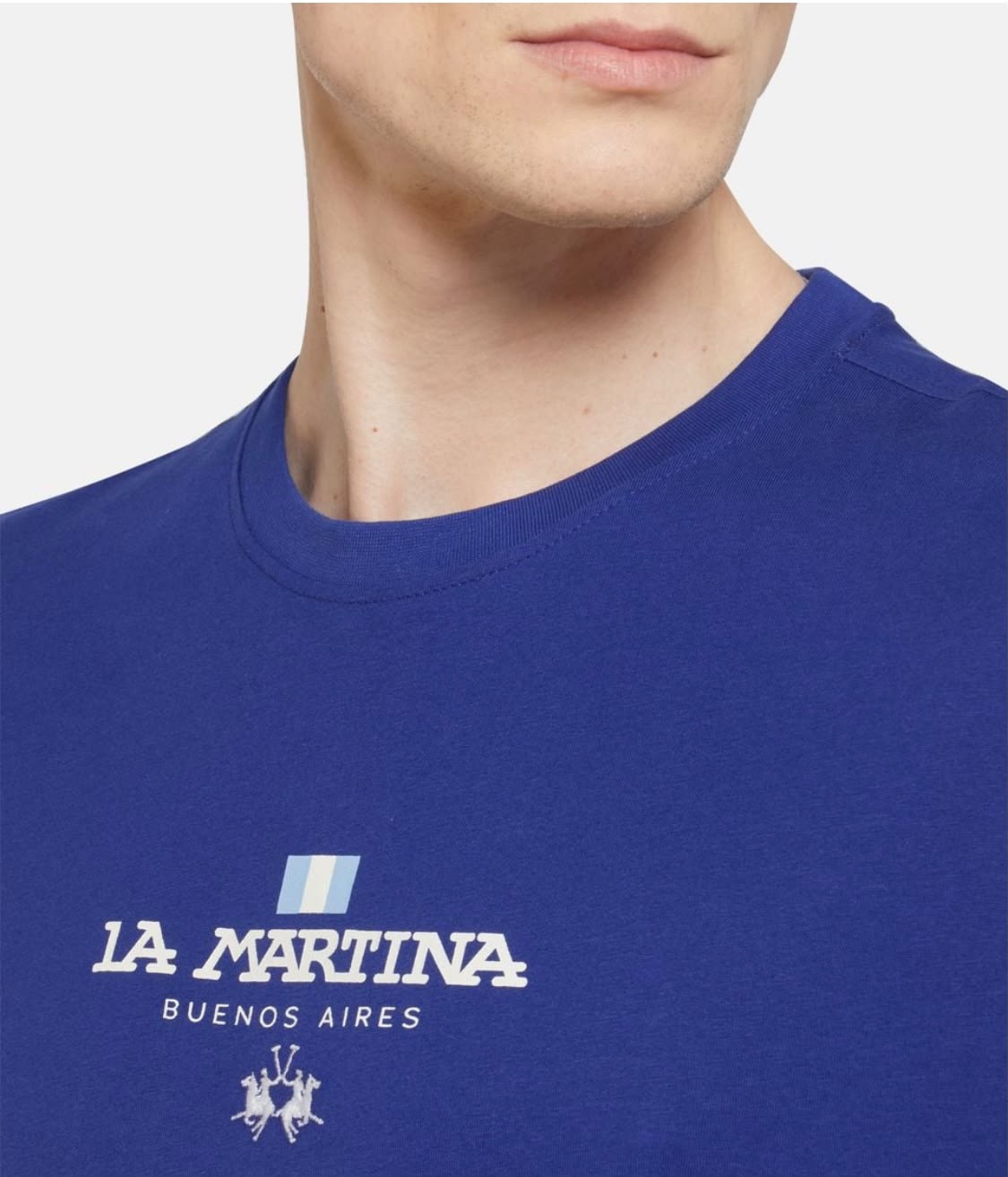 Blue La Martina