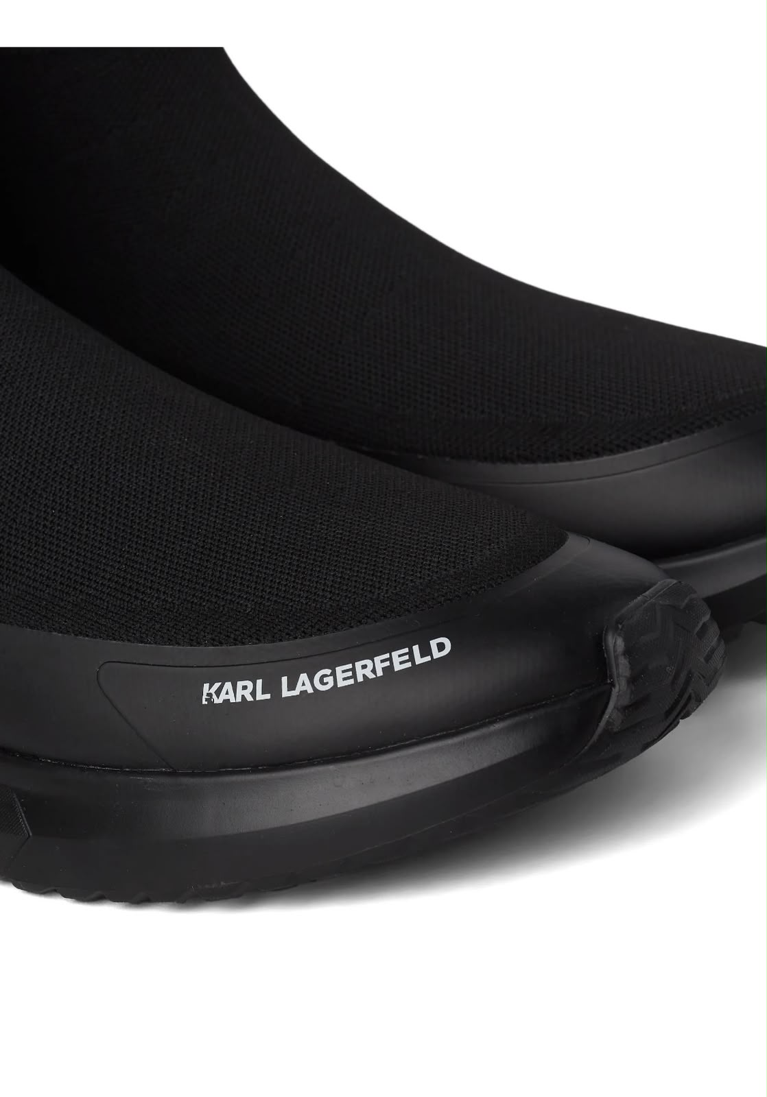 Black Karl Shoes