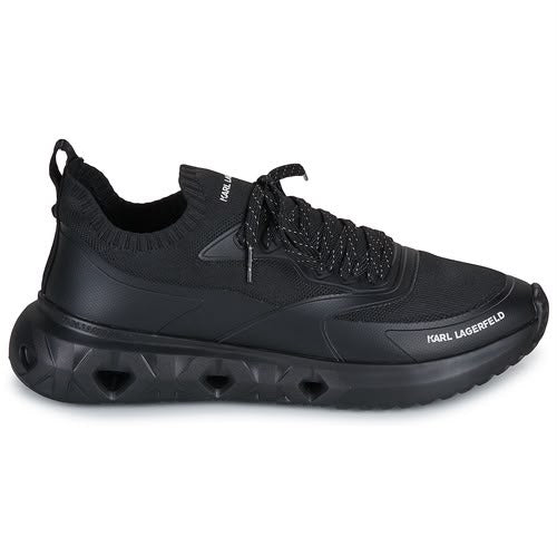 Black Karl Sneakers