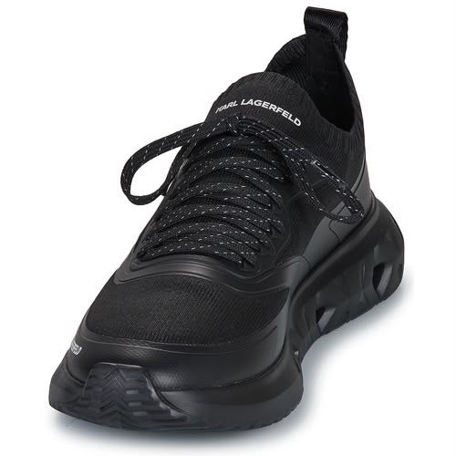 Black Karl Sneakers