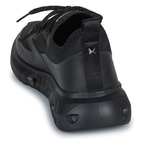 Black Karl Sneakers