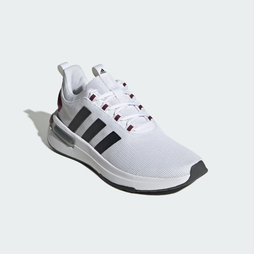 White Adidas