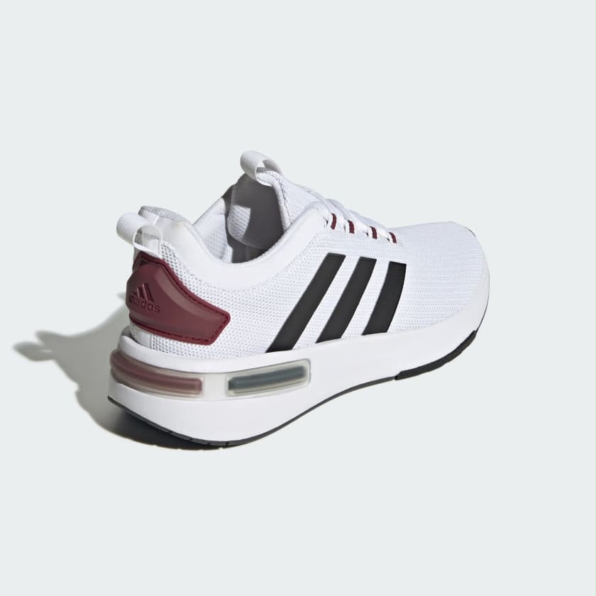 White Adidas
