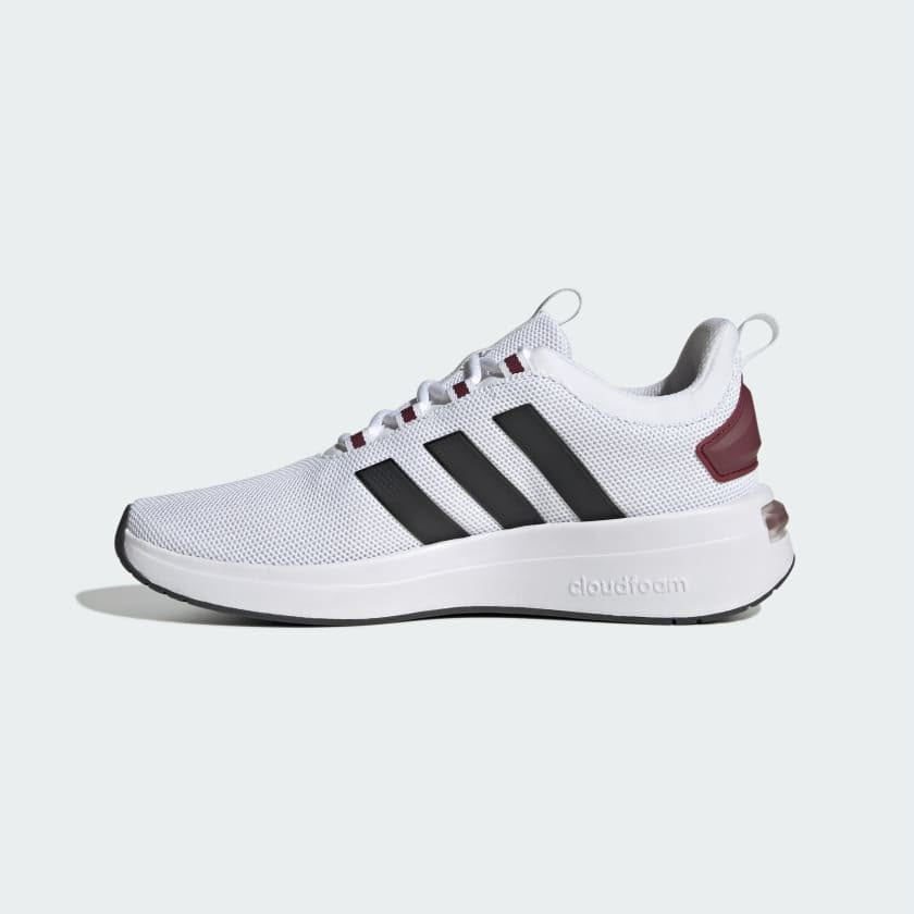 White Adidas