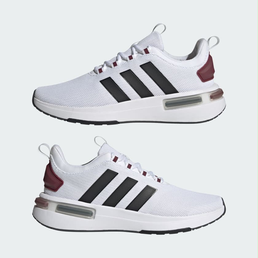 White Adidas