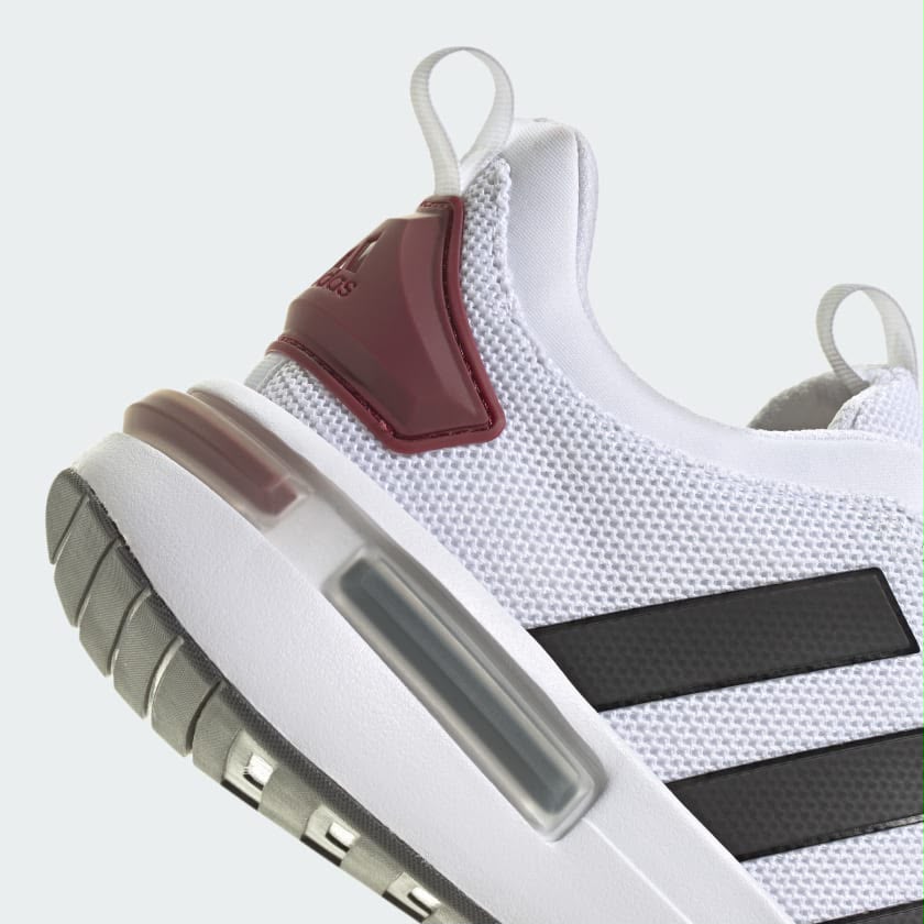 White Adidas