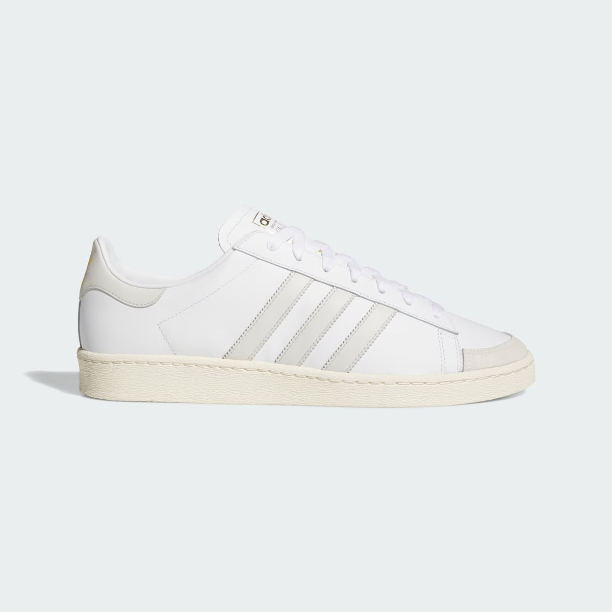 White Adidas Shoes