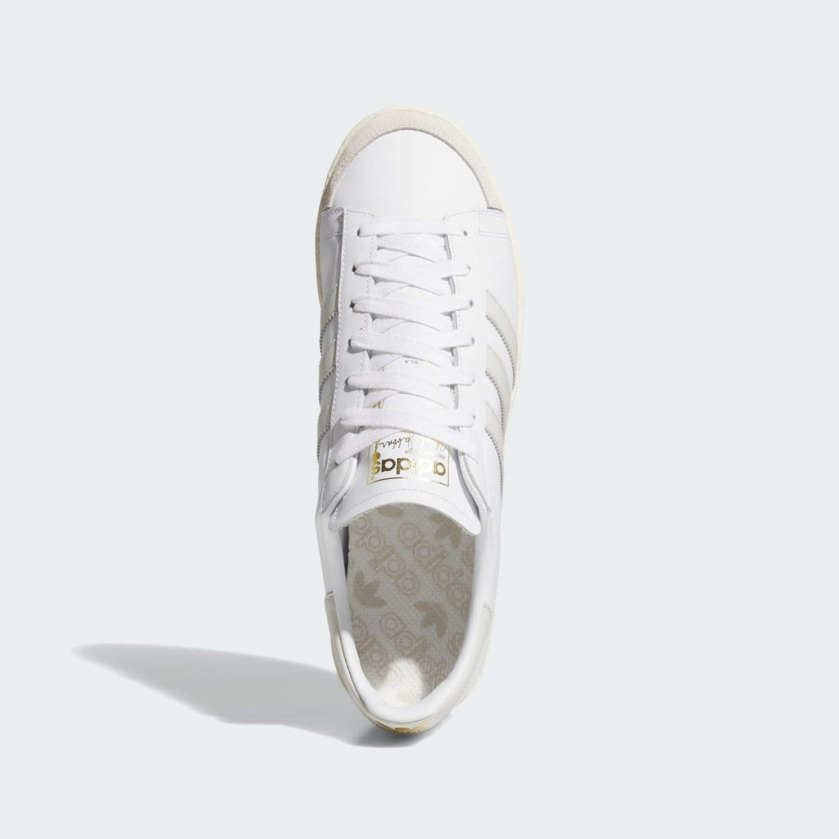 White Adidas Shoes