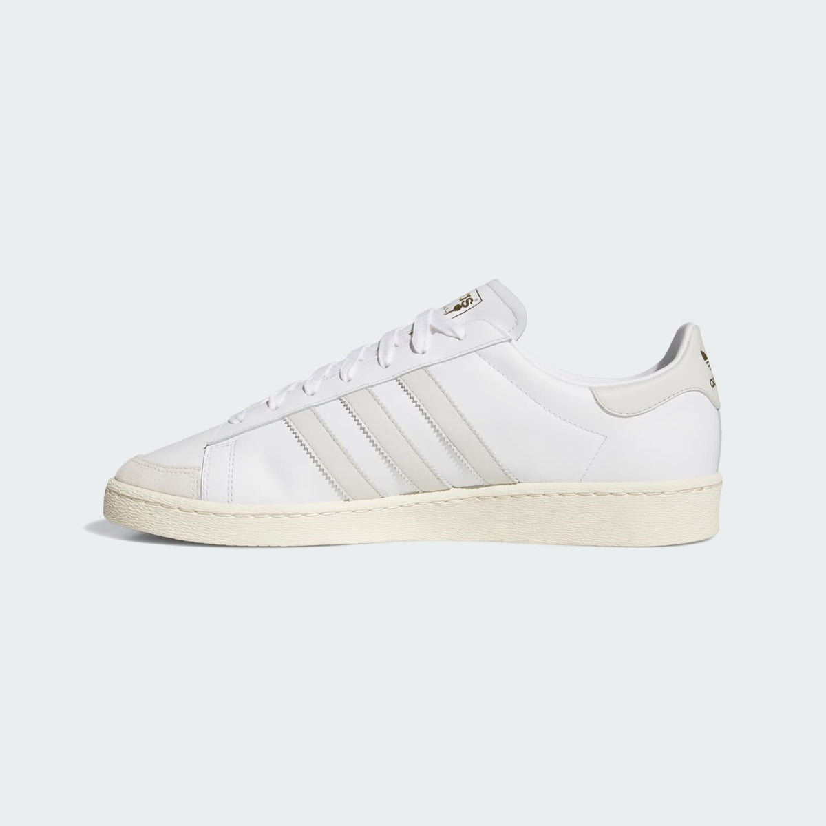 White Adidas Shoes