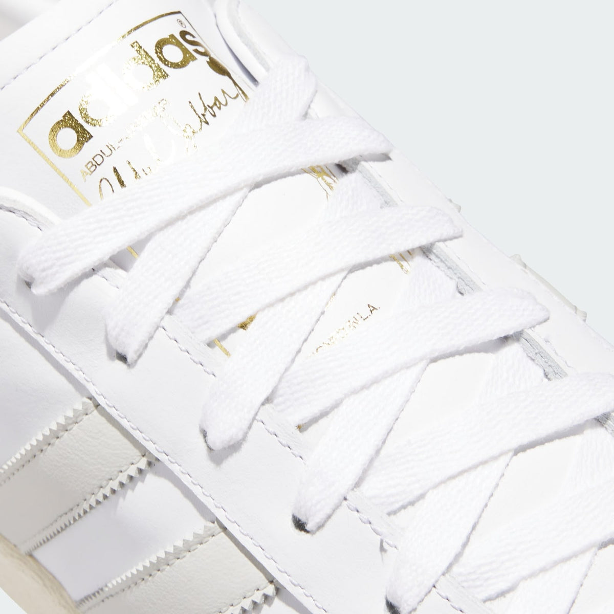 White Adidas Shoes