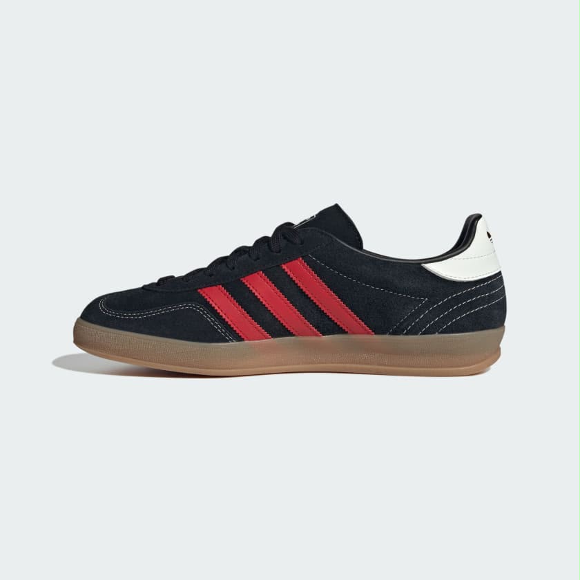 Black Red Adidas Shoes