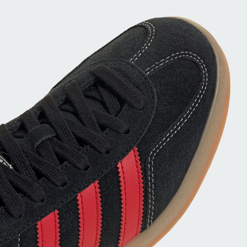 Black Red Adidas Shoes