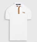 Karl Lagerfeld Men's Polo Shirt White