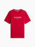 Hilfiger New York Logo T-Shirt Primary Red