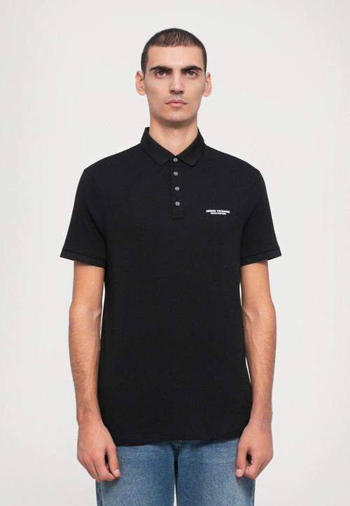 Armani Exchange - Black T-shirt