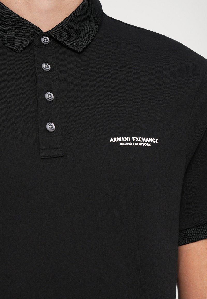 Armani Exchange - Black T-shirt