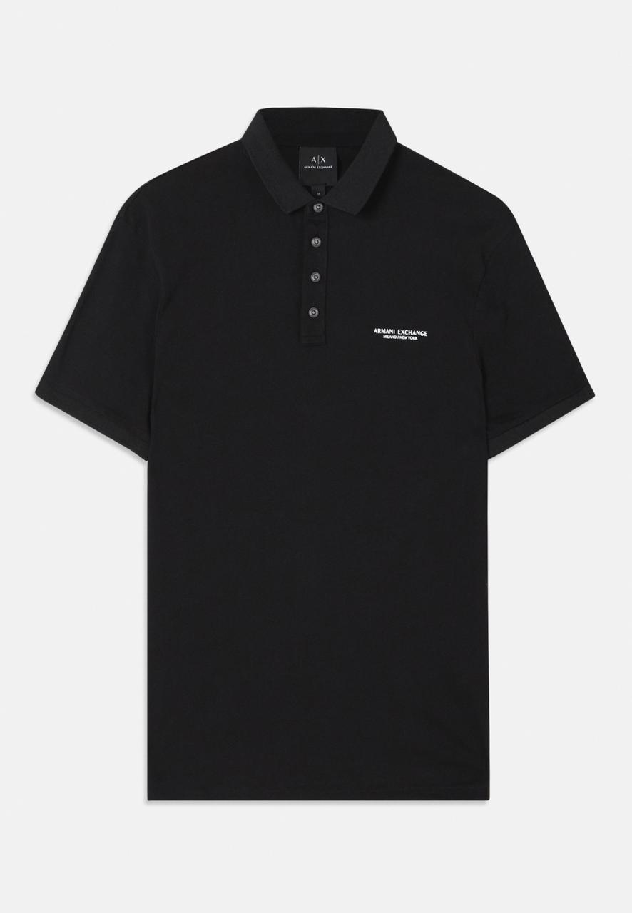 Armani Exchange - Black T-shirt