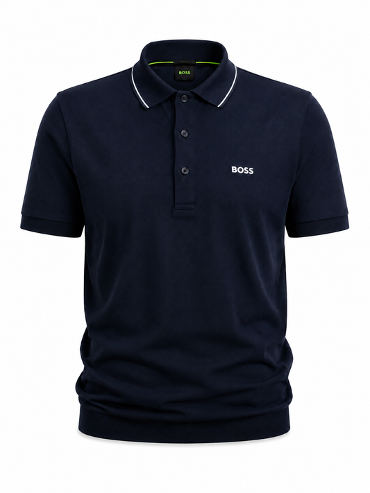 Navy Boss