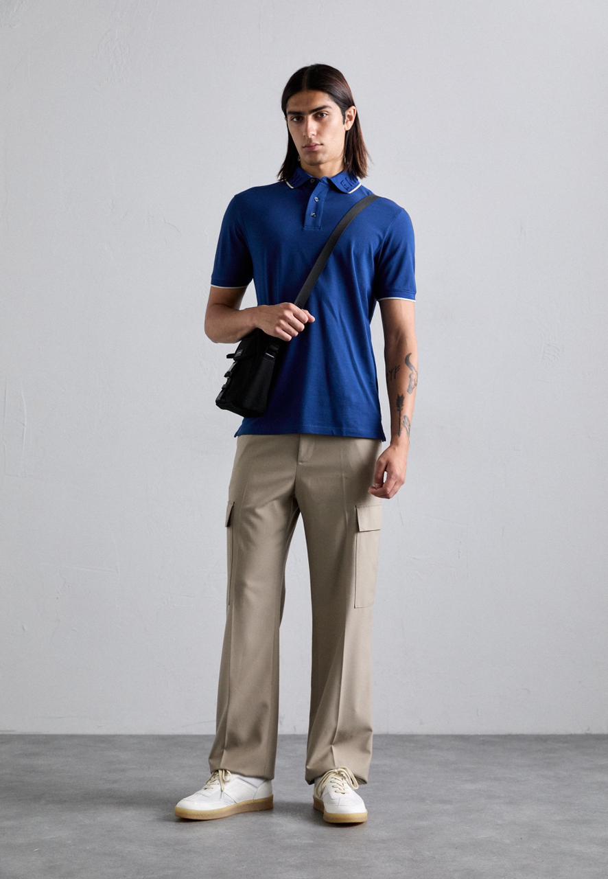 Emporio Armani Polo shirt - estate blue