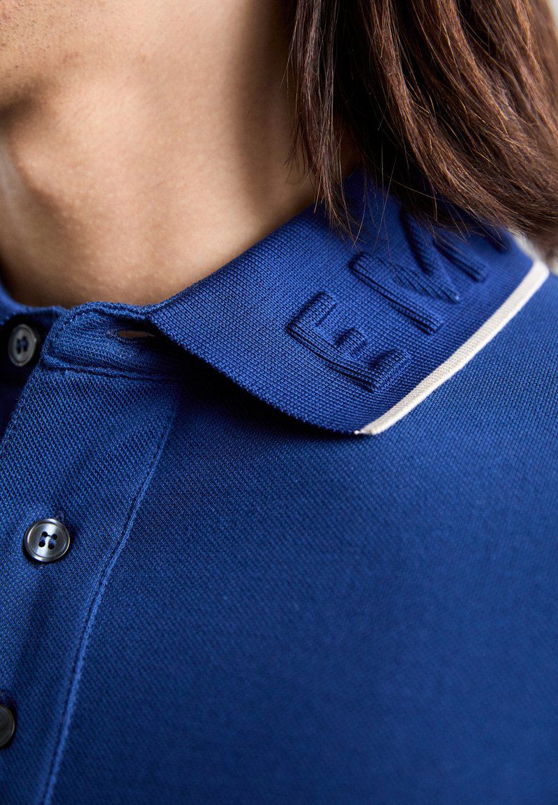 Emporio Armani Polo shirt - estate blue