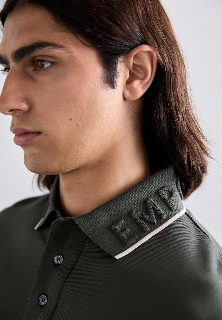 Emporio Armani - Dark Olive T-shirt
